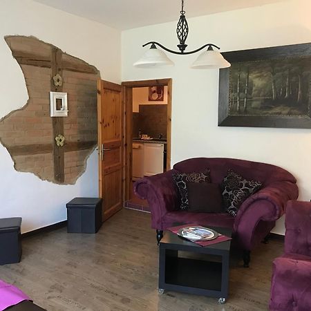 شقة Hof Dueshop باد فولنغبوستل المظهر الخارجي الصورة