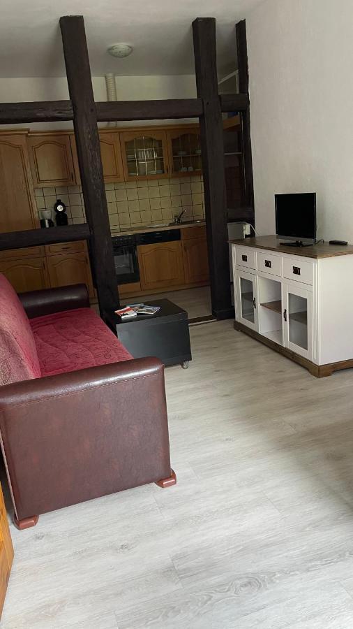 شقة Hof Dueshop باد فولنغبوستل المظهر الخارجي الصورة